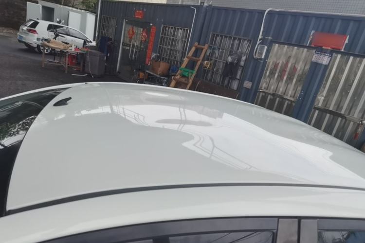 Used Toyota Vios 2014 1.5L Automatic ZhiZhen Edition Roof