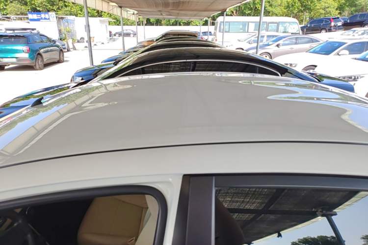 Used Toyota Vios 2014 1.3L Automatic Standard Edition Roof