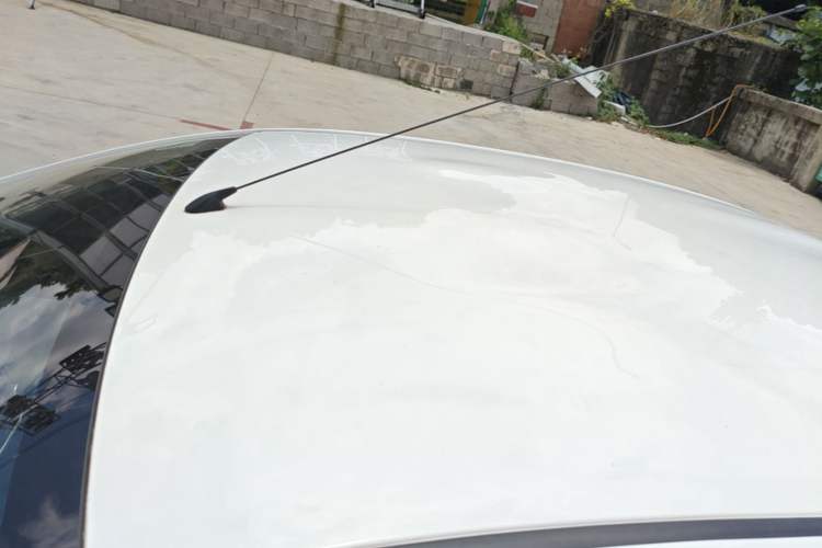 Used Toyota Vios 2014 1.3L Manual Xiang Edition Roof