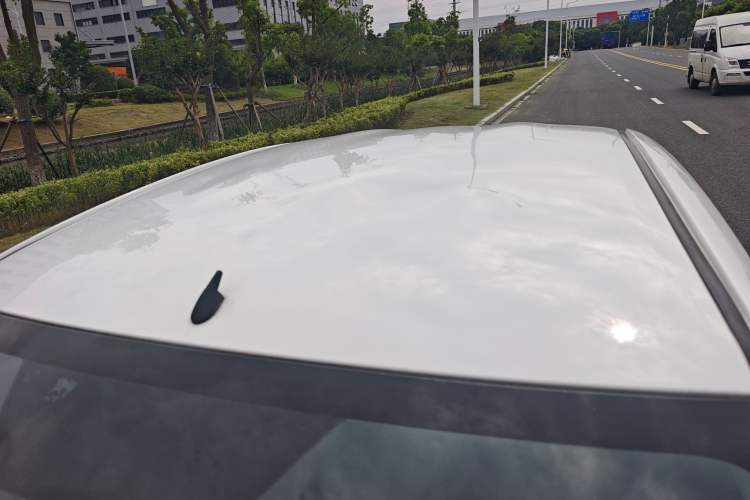 Used Toyota Vios 2014 1.5L Automatic ZhiZhen Edition Roof
