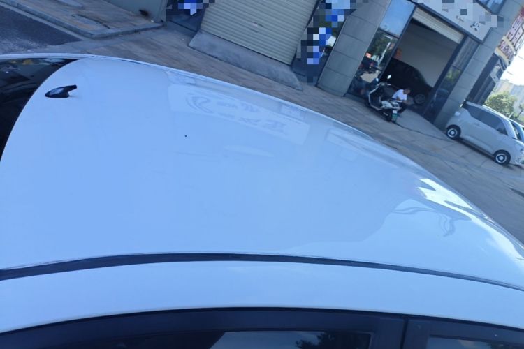 Used Toyota Vios 2014 1.5L Automatic ZhiZhen Edition Roof