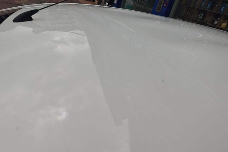 Used Toyota Vios 2014 1.5L Automatic ZhiZhen Edition Roof