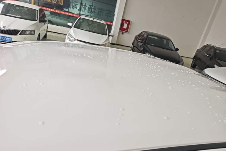 Used Toyota Vios 2014 1.5L Automatic ZhiZhen Edition Roof