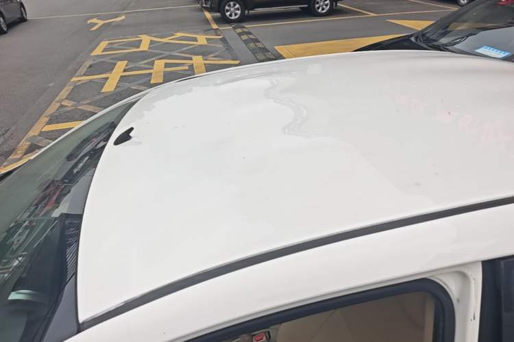 Used Toyota Vios 2014 1.5L Automatic ZhiZhen Edition Roof