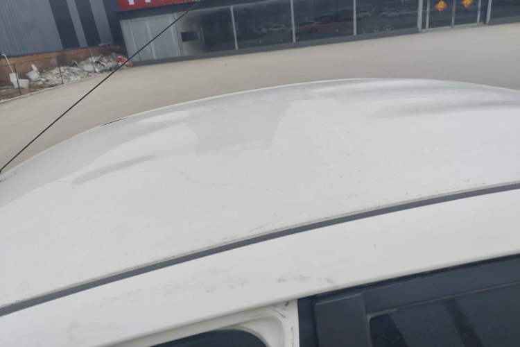 Used Toyota Vios 2014 1.5L Automatic ZhiZhen Edition Roof