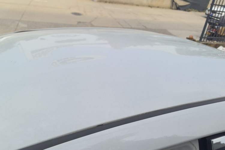 Used Toyota Vios 2014 1.5L Automatic ZhiZhen Edition Roof