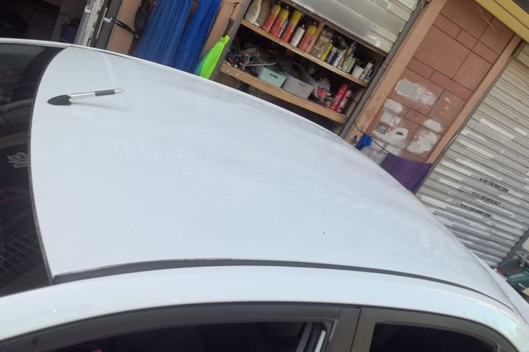 Used Toyota Vios 2014 1.5L Automatic ZhiZhen Edition Roof