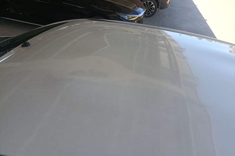 Used Toyota Vios 2014 1.3L Manual Xiang Edition Roof