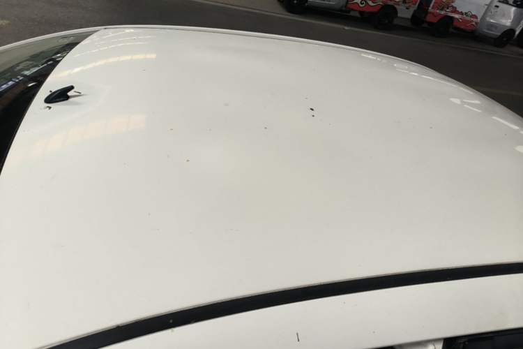 Used Toyota Vios 2014 1.3L Manual Xiang Edition Roof