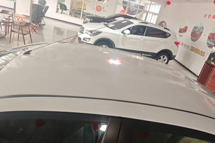 Used Toyota Vios 2014 1.3L Manual Xiang Edition Roof