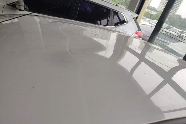 Used Toyota Vios 2014 1.3L Manual Value Edition Roof