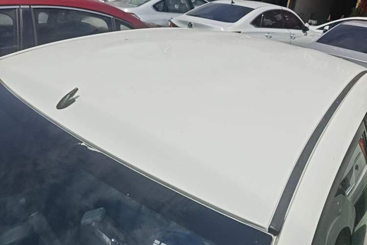 Used Toyota Vios 2014 1.3L Manual Xiang Edition Roof