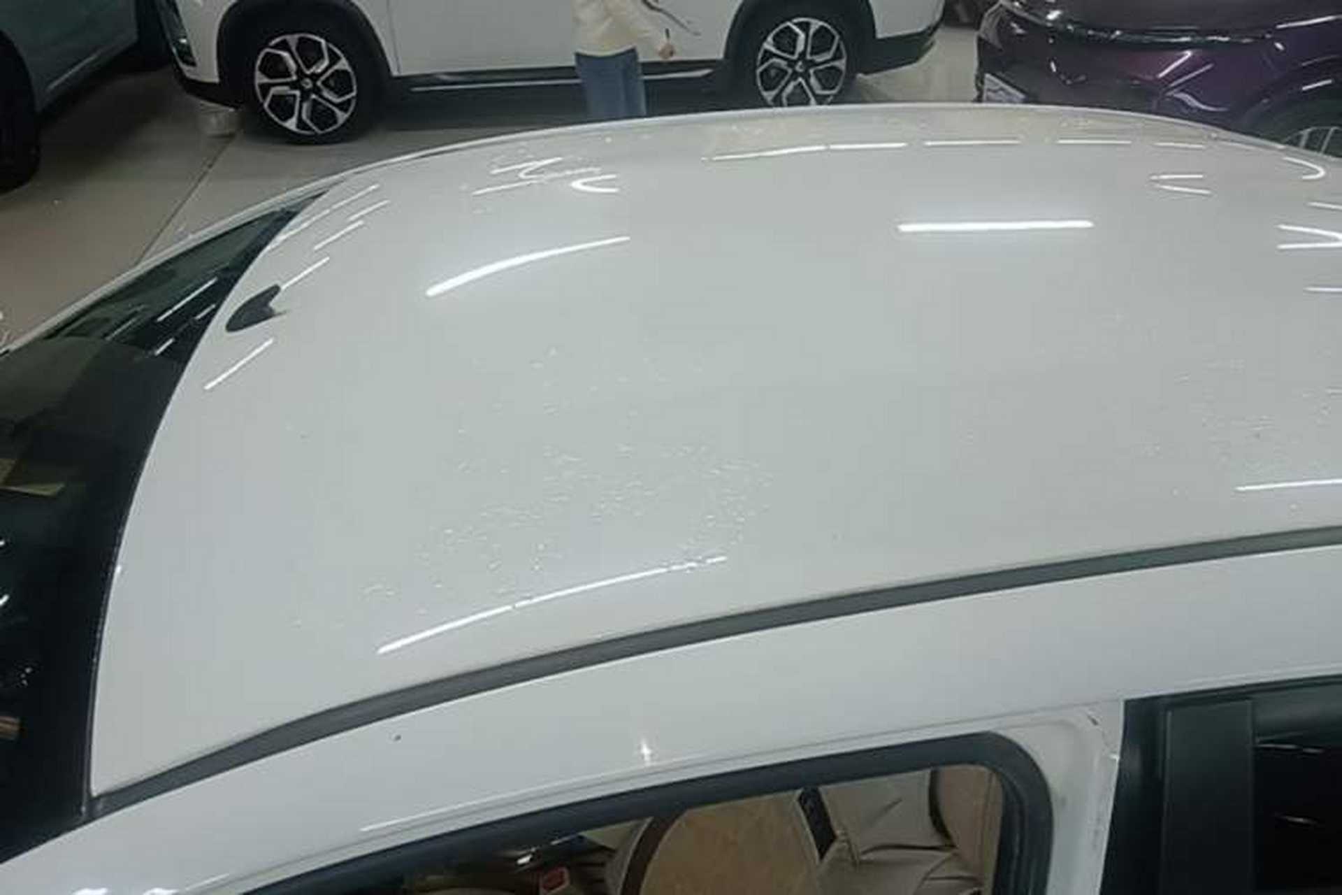 Used Toyota Vios 2014 1.3L Manual Xiang Edition Roof