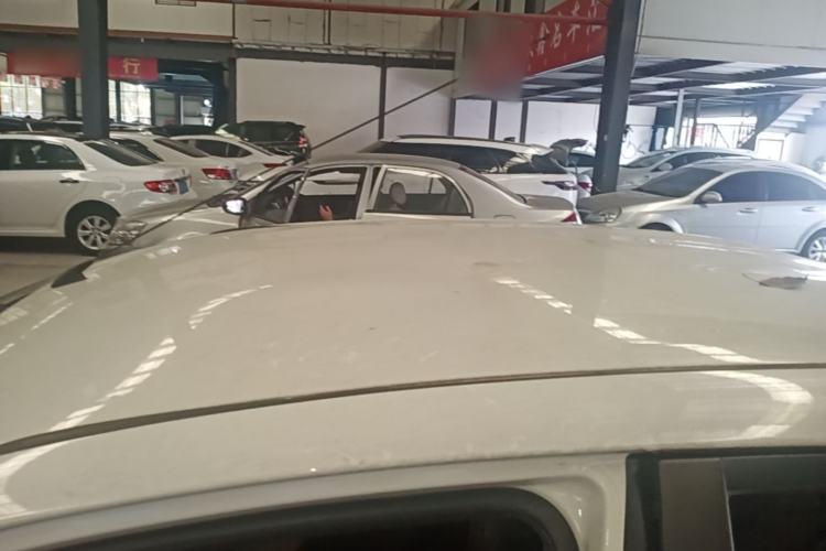 Used Toyota Vios 2014 1.5L Manual ZhiZhen Edition Roof
