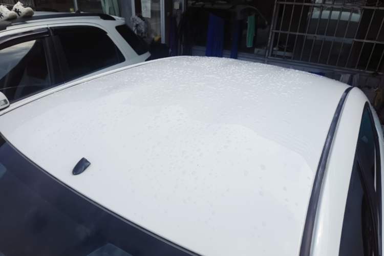 Used Toyota Vios 2014 1.5L Manual ZhiZhen Edition Roof