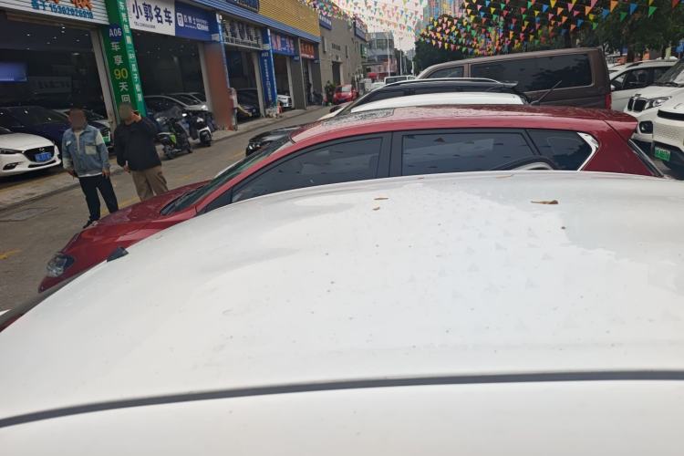 Used Toyota Vios 2014 1.5L Automatic ZhiZhen Edition Roof