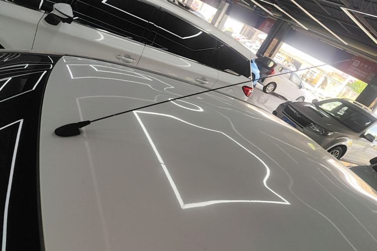 Used Toyota Vios 2014 1.5L Automatic ZhiZhen Edition Roof