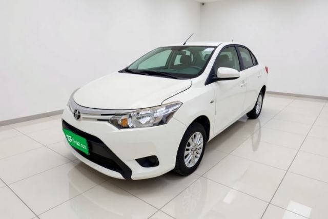 Used Toyota Vios 2014 1.3L Manual Xiang Edition