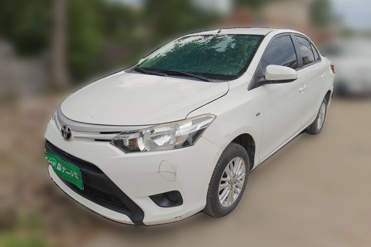 Used Toyota Vios 2014 1.3L Manual Xiang Edition Guazi used car, China used car export, Used car for sale, Used  cars, Cheapest cars for sale