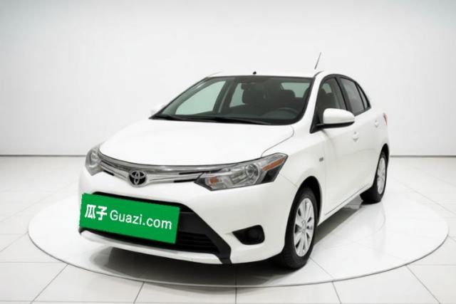 Toyota Vios 2014 1.5L Manual ZhiZhen Edition usado