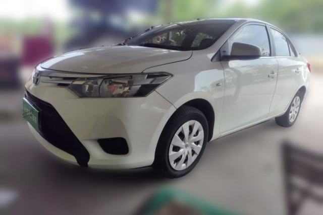 Used Toyota Vios 2014 1.5L Automatic ZhiZhen Edition
