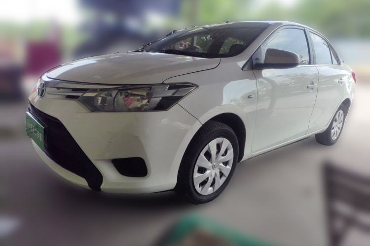 Used Toyota Vios 2014 1.5L Automatic ZhiZhen Edition Guazi used car, China used car export, Used car for sale, Used cars, Cheapest cars for sale