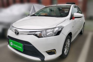 Used Toyota Vios 2014 1.5L Automatic ZhiZhen Edition