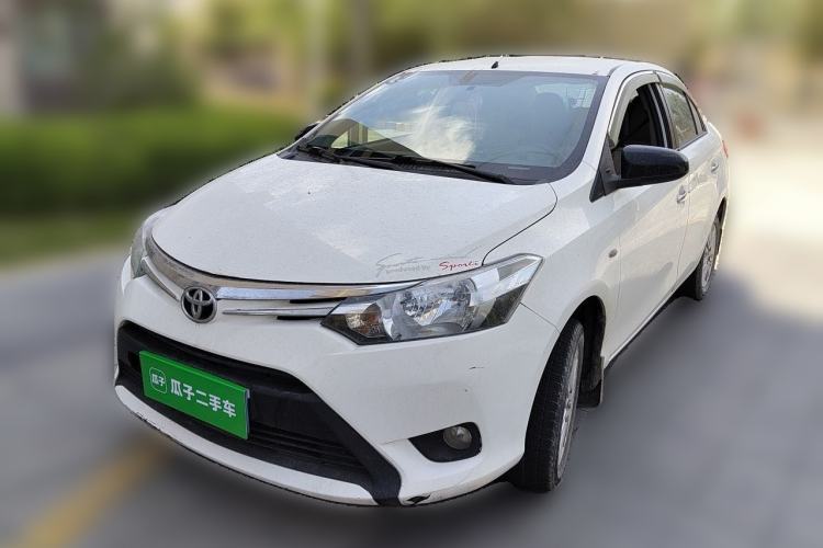 Used Toyota Vios 2014 1.5L Manual ZhiZhen Edition Guazi used car, China used car export, Used car for sale, Used  cars, Cheapest cars for sale