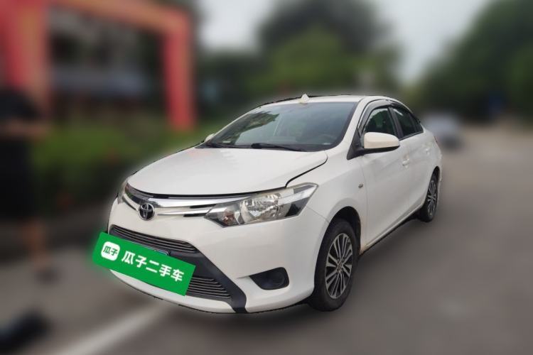 Ojetý Toyota Vios 2014 1.5L Automatic ZhiZhen Edition Guazi used car, China used car export, Used car for sale, Used  cars, Cheapest cars for sale