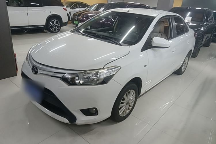 Used Toyota Vios 2014 1.3L Manual Xiang Edition Guazi used car, China used car export, Used car for sale, Used  cars, Cheapest cars for sale