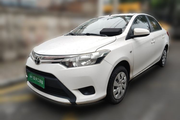 Used Toyota Vios 2014 1.5L Automatic ZhiZhen Edition Guazi used car, China used car export, Used car for sale, Used  cars, Cheapest cars for sale