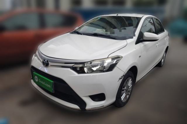 Used Toyota Vios 2014 1.3L Manual Xiang Edition