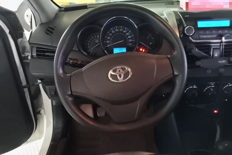 Used Toyota Vios 2014 1.5L Manual ZhiZhen Edition Steering Wheel