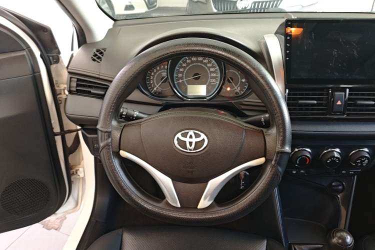 Used Toyota Vios 2014 1.5L Manual ZhiZhen Edition Steering Wheel