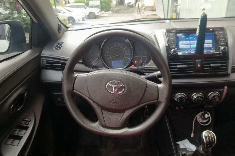 Used Toyota Vios 2014 1.3L Manual Xiang Edition Steering Wheel