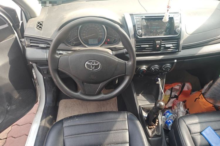 Used Toyota Vios 2014 1.3L Manual Xiang Edition Steering Wheel
