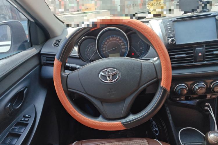 Used Toyota Vios 2014 1.5L Manual ZhiZhen Edition Steering Wheel