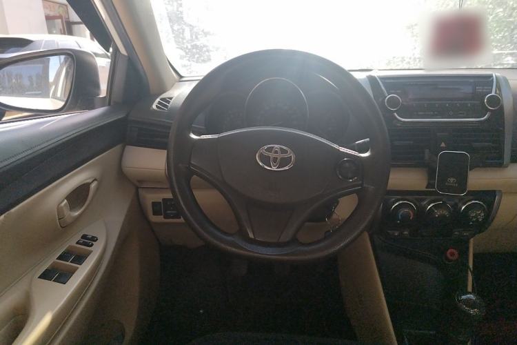 Used Toyota Vios 2014 1.5L Manual ZhiZhen Edition Steering Wheel