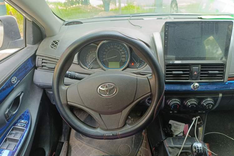 Used Toyota Vios 2014 1.3L Manual Xiang Edition Steering Wheel
