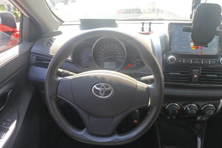 Used Toyota Vios 2014 1.5L Manual ZhiZhen Edition Steering Wheel