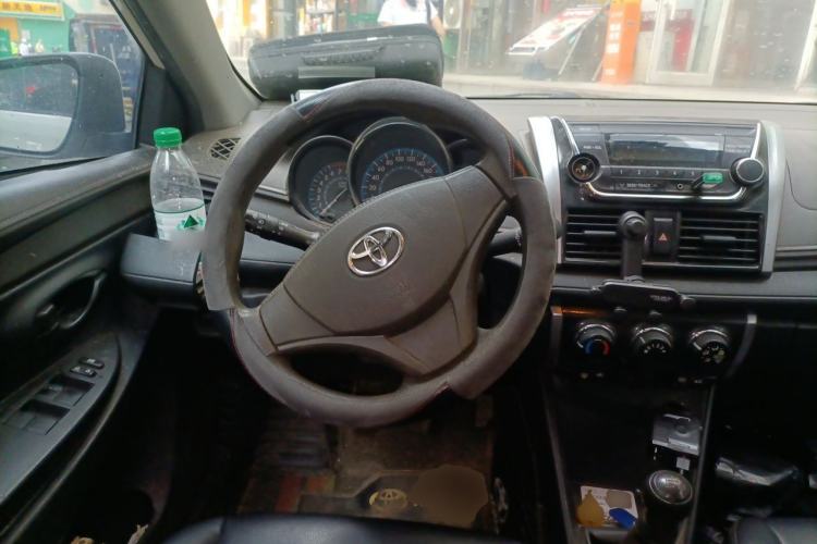 Used Toyota Vios 2014 1.5L Manual ZhiZhen Edition Steering Wheel