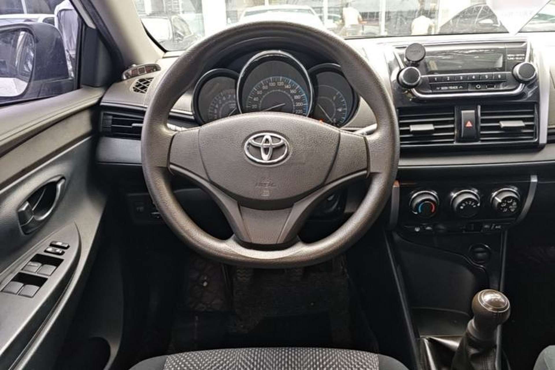 Used Toyota Vios 2014 1.5L Manual ZhiZhen Edition Steering Wheel