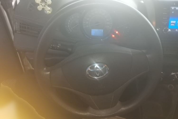 Used Toyota Vios 2014 1.5L Manual ZhiZhen Edition Steering Wheel