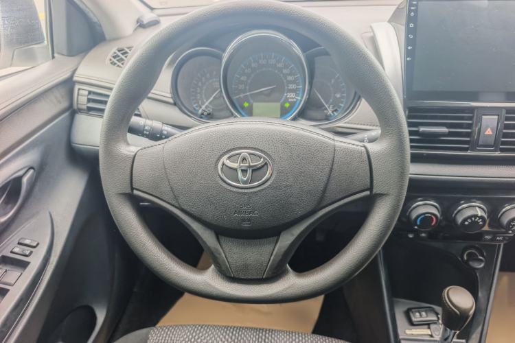 Used Toyota Vios 2014 1.5L Automatic ZhiZhen Edition Steering Wheel