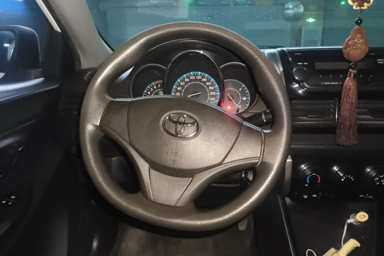 Used Toyota Vios 2014 1.5L Manual ZhiZhen Edition Steering Wheel