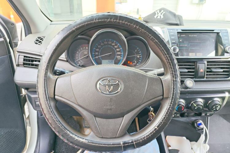 Used Toyota Vios 2014 1.3L Manual Xiang Edition Steering Wheel
