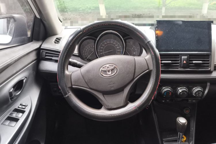 Used Toyota Vios 2014 1.5L Automatic ZhiZhen Edition Steering Wheel
