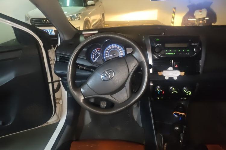 Used Toyota Vios 2014 1.5L Manual ZhiZhen Edition Steering Wheel