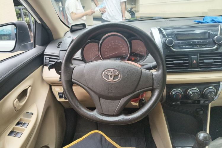 Used Toyota Vios 2014 1.3L Manual Xiang Edition Steering Wheel