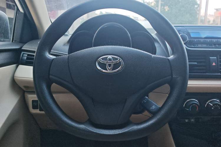 Used Toyota Vios 2014 1.3L Manual Xiang Edition Steering Wheel